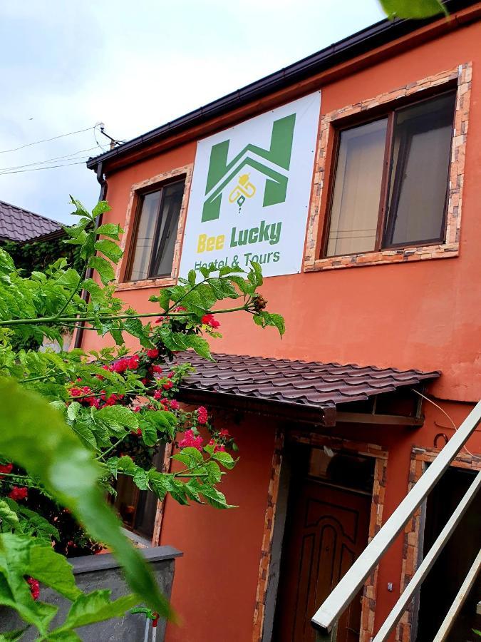 Bee Lucky Hostel&Tours Jerevan Exteriér fotografie