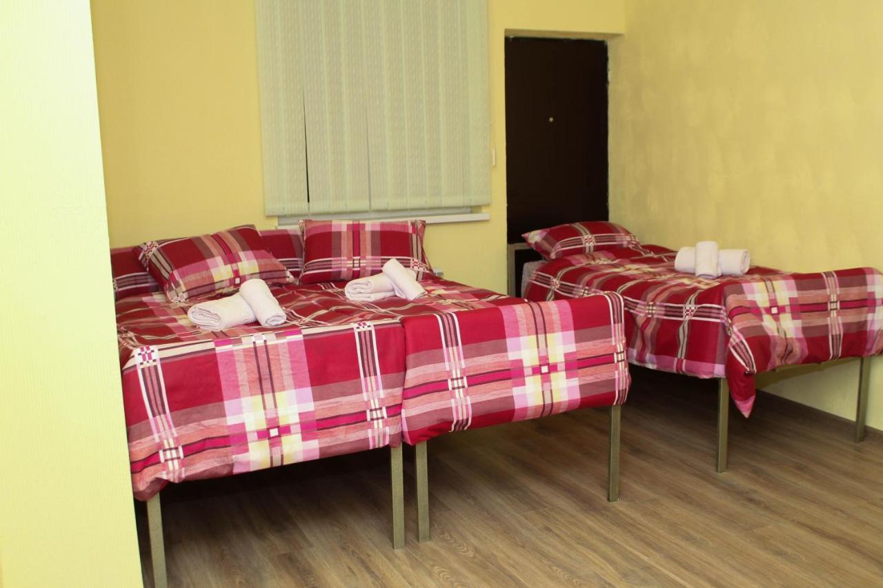 Bee Lucky Hostel&Tours Jerevan Exteriér fotografie