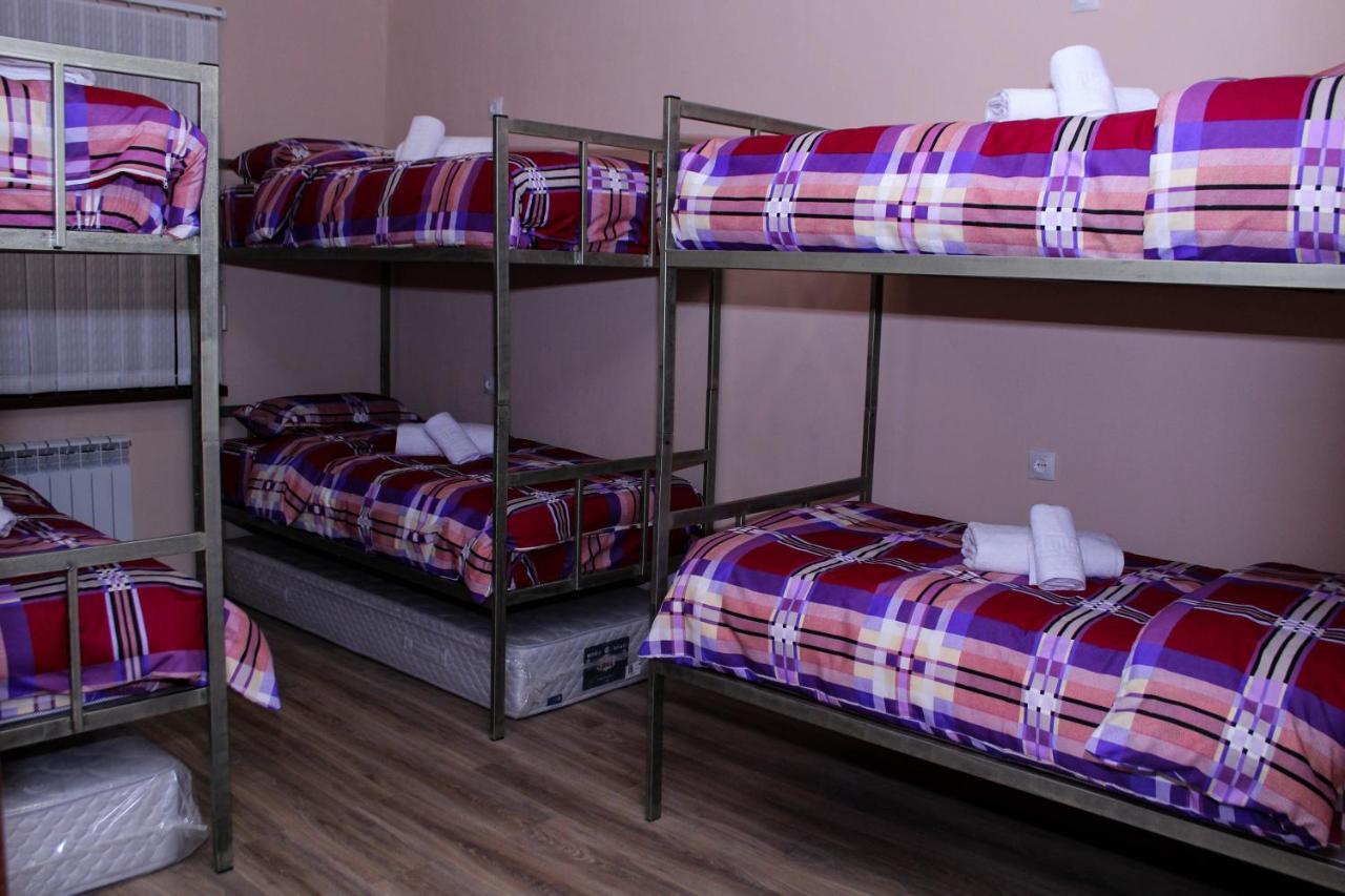Bee Lucky Hostel&Tours Jerevan Exteriér fotografie