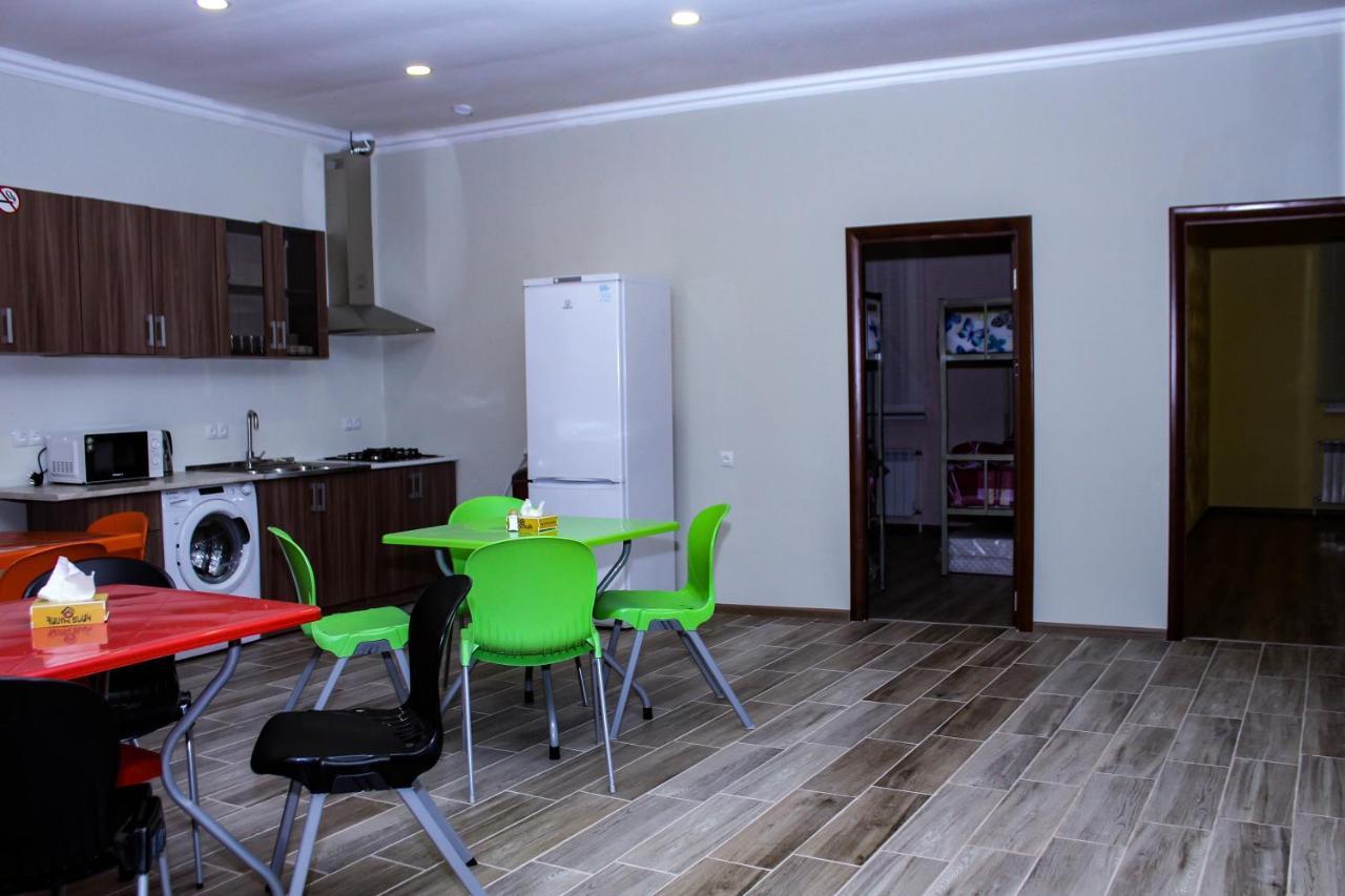 Bee Lucky Hostel&Tours Jerevan Exteriér fotografie