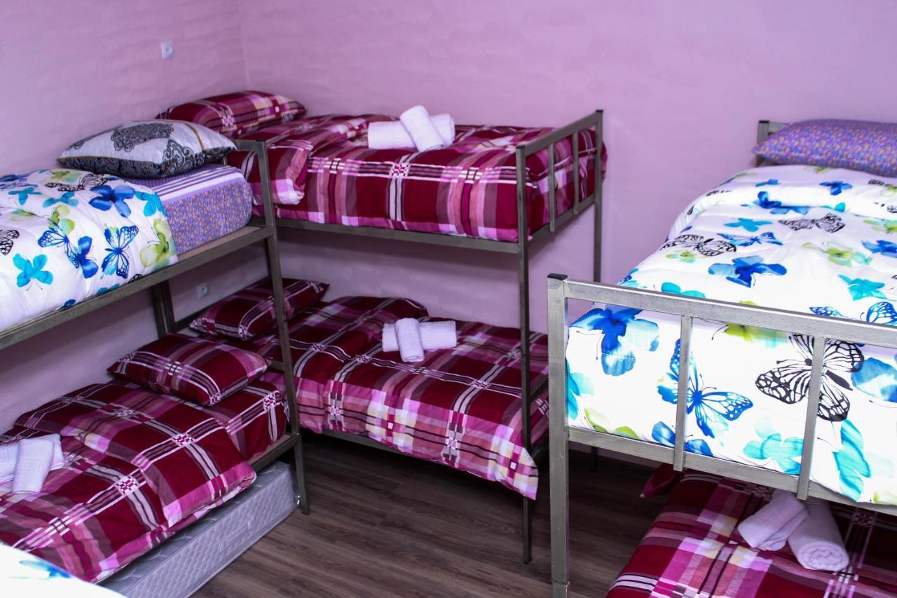 Bee Lucky Hostel&Tours Jerevan Exteriér fotografie